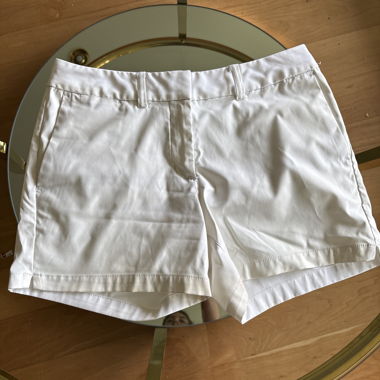 Shorts blancs