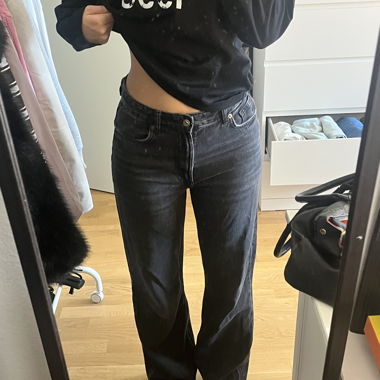 jeans noirs