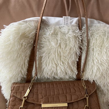 Sac avec bandoulière 