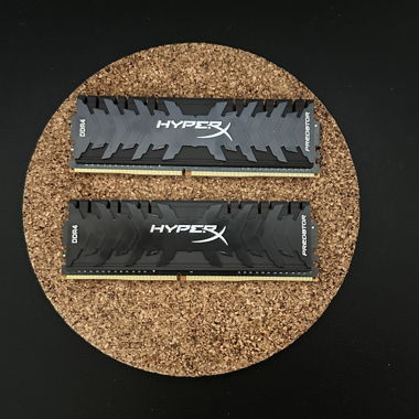 HyperX Predator DDR4 RAM 16 GB (2x8GB)