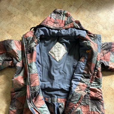 Skijacke XL