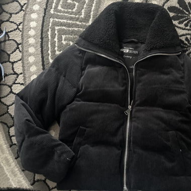 weiche plüsch teddy jacke