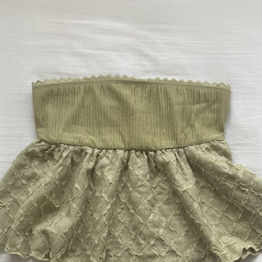 Babydoll Top