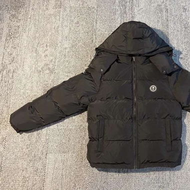 Trapstar Puffer Jacket 2023 Blackout Edition