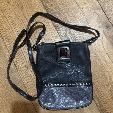 Guess Umhängetasche Schwarz