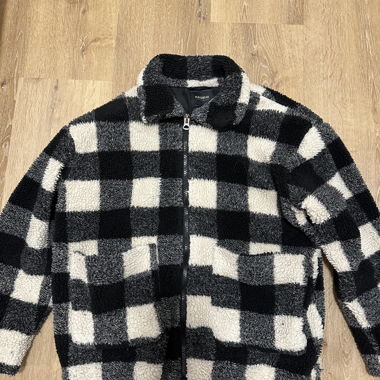 Veste teddy Pull&Bear