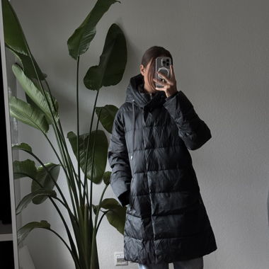 Veste matelassée d'hiver