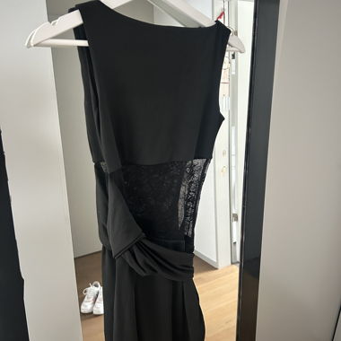 Peppermayo echo Mini Dress - Black
