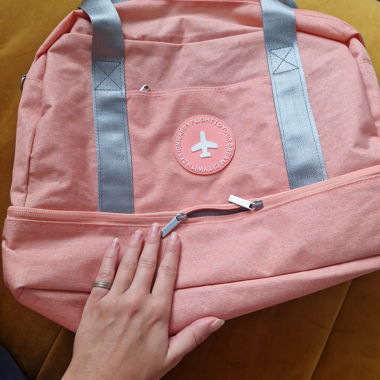 Travel bag