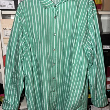 Marimekko, Jokapoika, Camicia a righe, XXL
