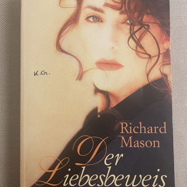 Book "The Proof of Love"
