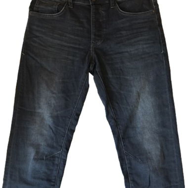 Jeans bleu foncé – C&A – Taille 34 (M)