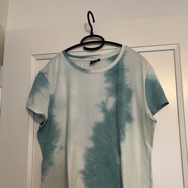 Below Zero Shirt bluewish Size L