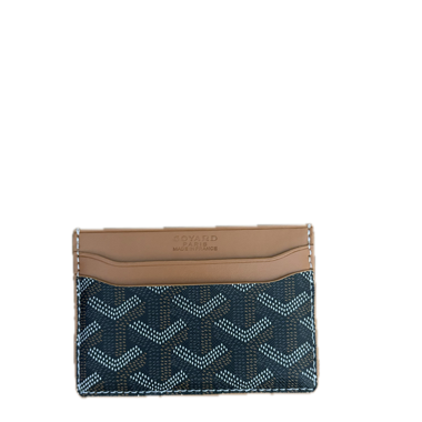 Goyard Card Wallet