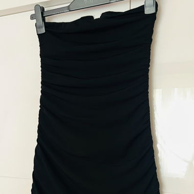 Black fancy dress
