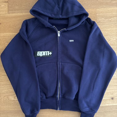 Hoodie zippé 6PM