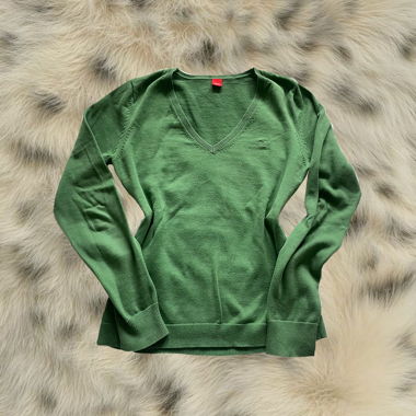Maglione Esprit verde