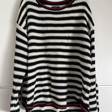 Maglione di cotone 