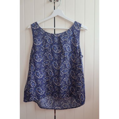 Paisley Tanktop