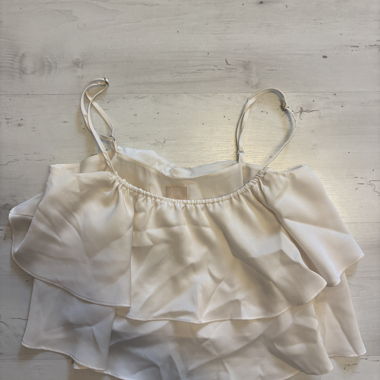 H&M Cream Camisole