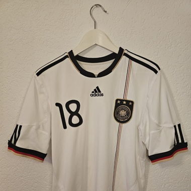 Deutschland Toni Kroos WM 2010 Trikot