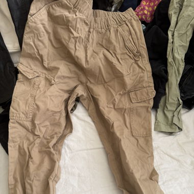 Cargo pants