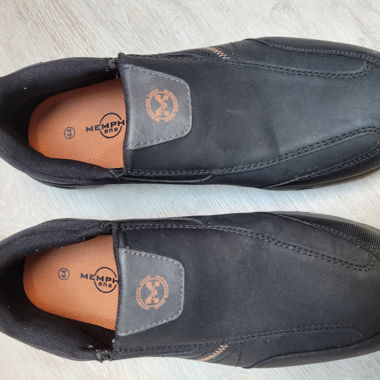 Scarpe Memphis, nere, come nuove