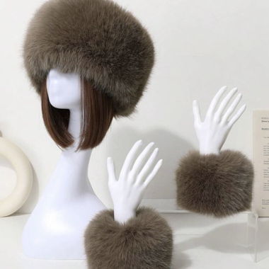 Fell-Set für Haare und Hände