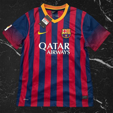 FC Barcelona Messi Jersey