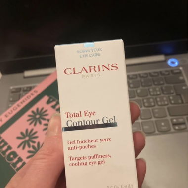 Clarins Total Eye Contour Gel