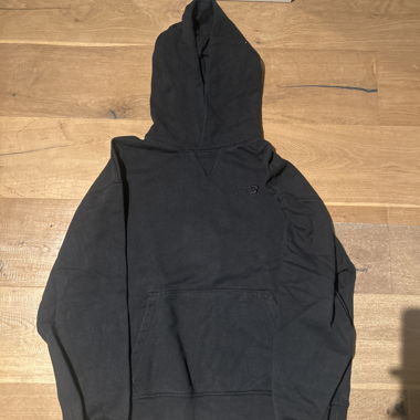 Black New Balance Hoodie