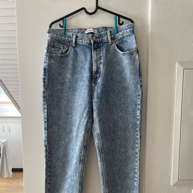 Pull&Bear Mom Fit Jeans