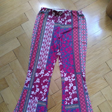 Print leggings 