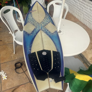 JP Surfboard 5‘8 28L