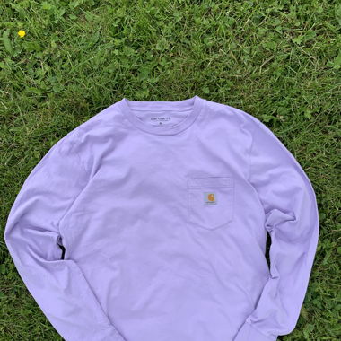 Carhartt WIP Pocket Longsleeve