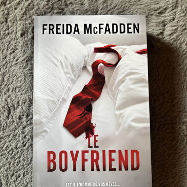 Buch Le Boyfriend