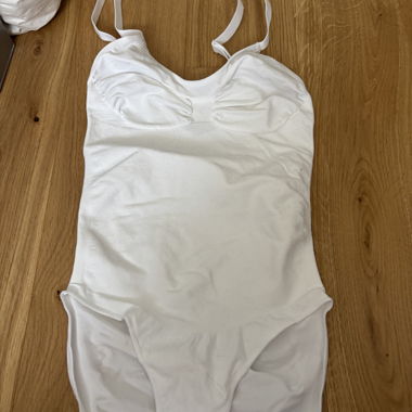 Schwarze Creamy Fabrics Shapewear Body Neu
