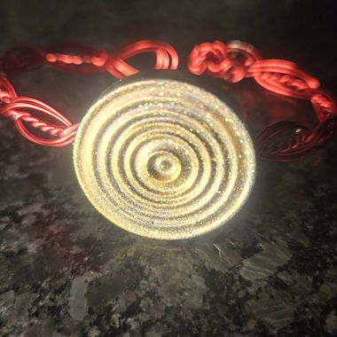 Bracelet "Zen Ripple"