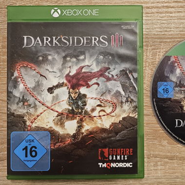 Darksiders 3 (XBOX One Spiel)