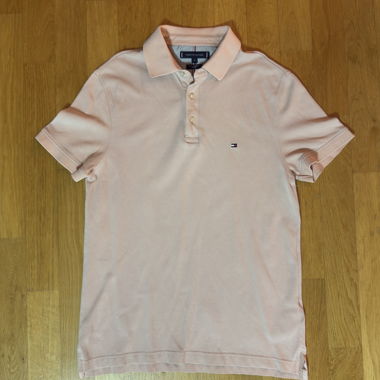 Tommy Hilfiger Polo Shirt Grösse M