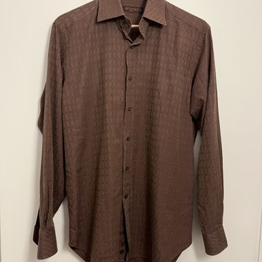 Etro-Hemd Grösse 41