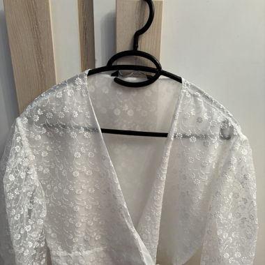 Bluse Crop Top