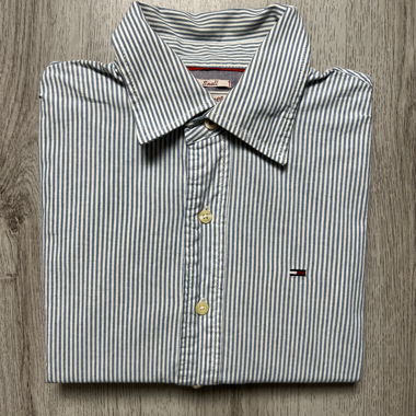 Tommy Hilfiger Denim Short-Sleeve Shirt