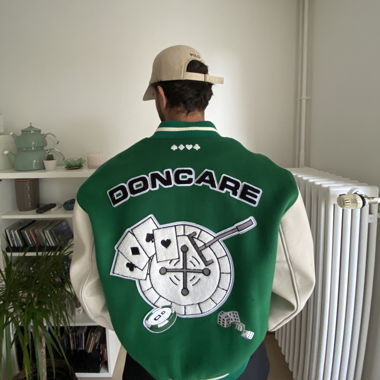 Doncare Varsity Jacket XL