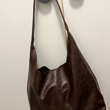 Hobo Tasche, Schokobraun