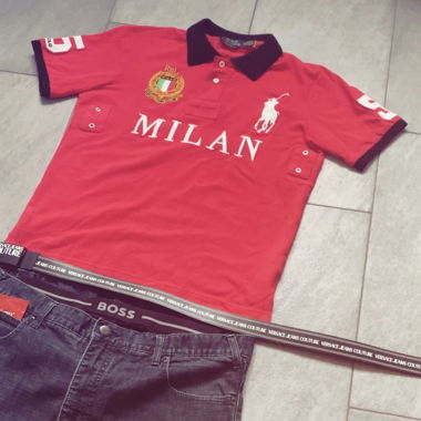 Polo Ralph Lauren Milan Polo