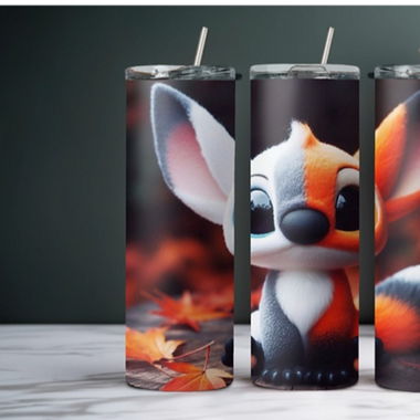 Thermos stitch 