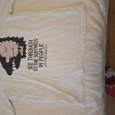 T-shirt ZNB bianco