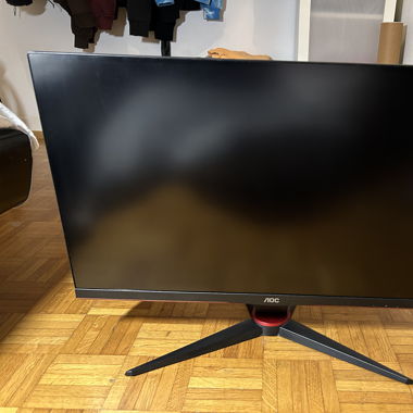 Écran AOC 27 pouces - 165 Hz