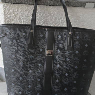 MCM Tote Bag